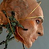 Portrait sculptures